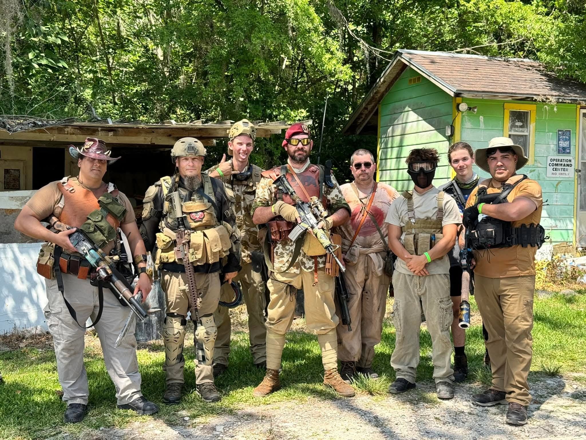 Wasteland event photo