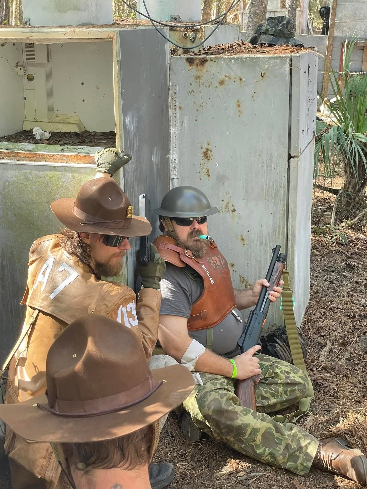 Wasteland event photo