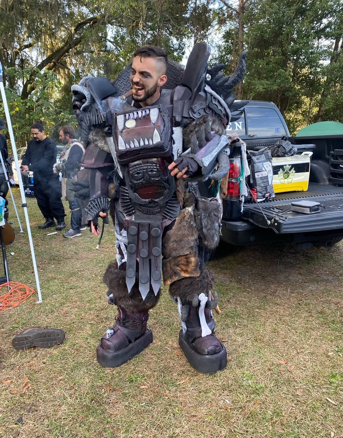 Wasteland event photo