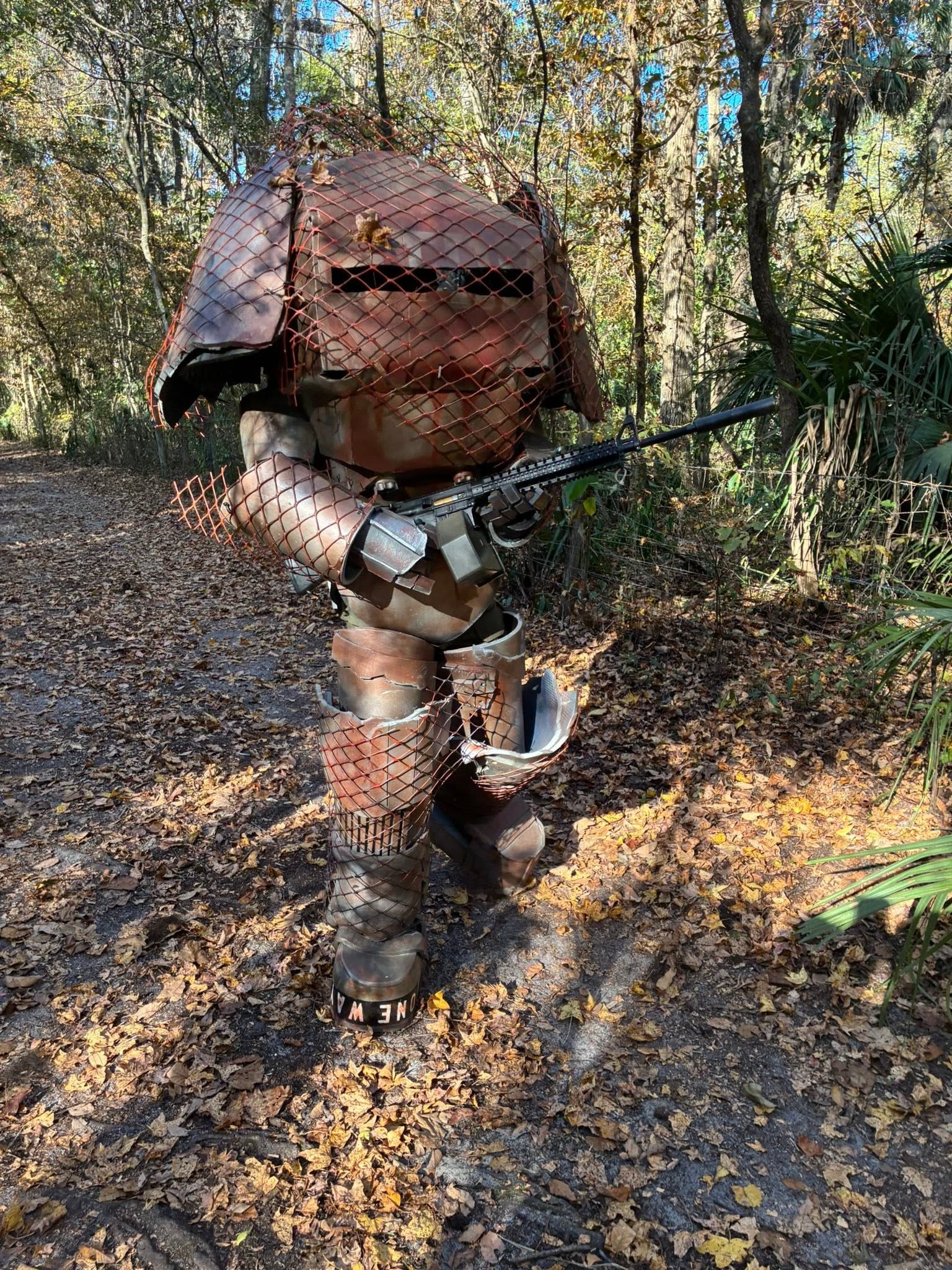 Wasteland event photo