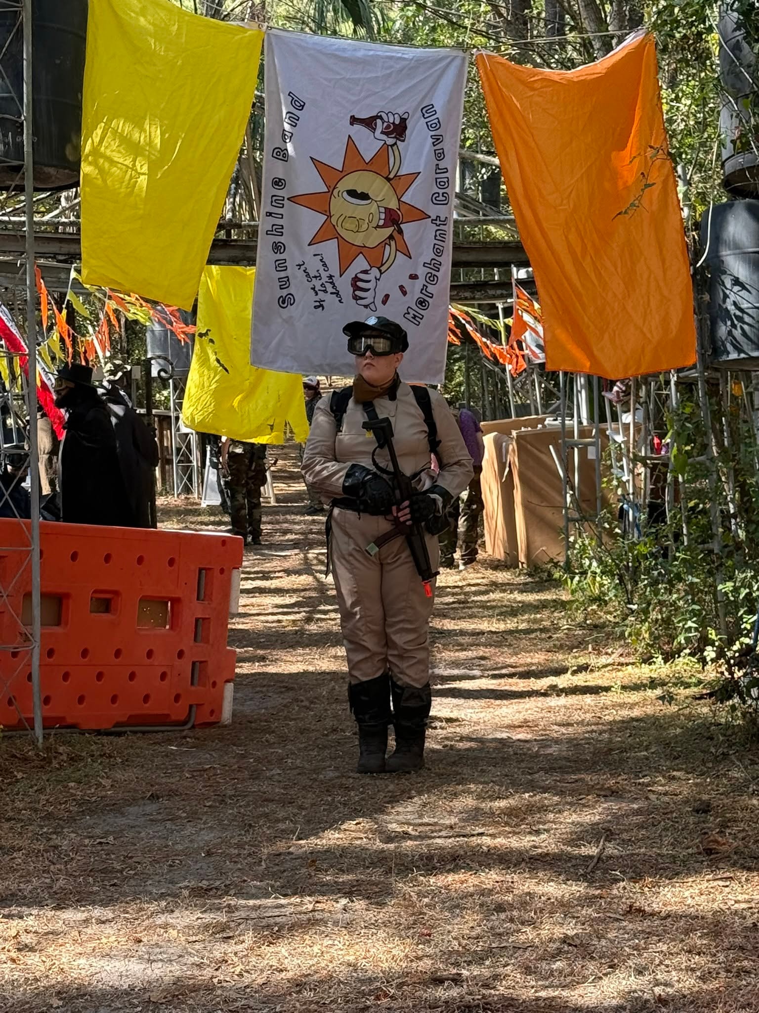 Wasteland event photo