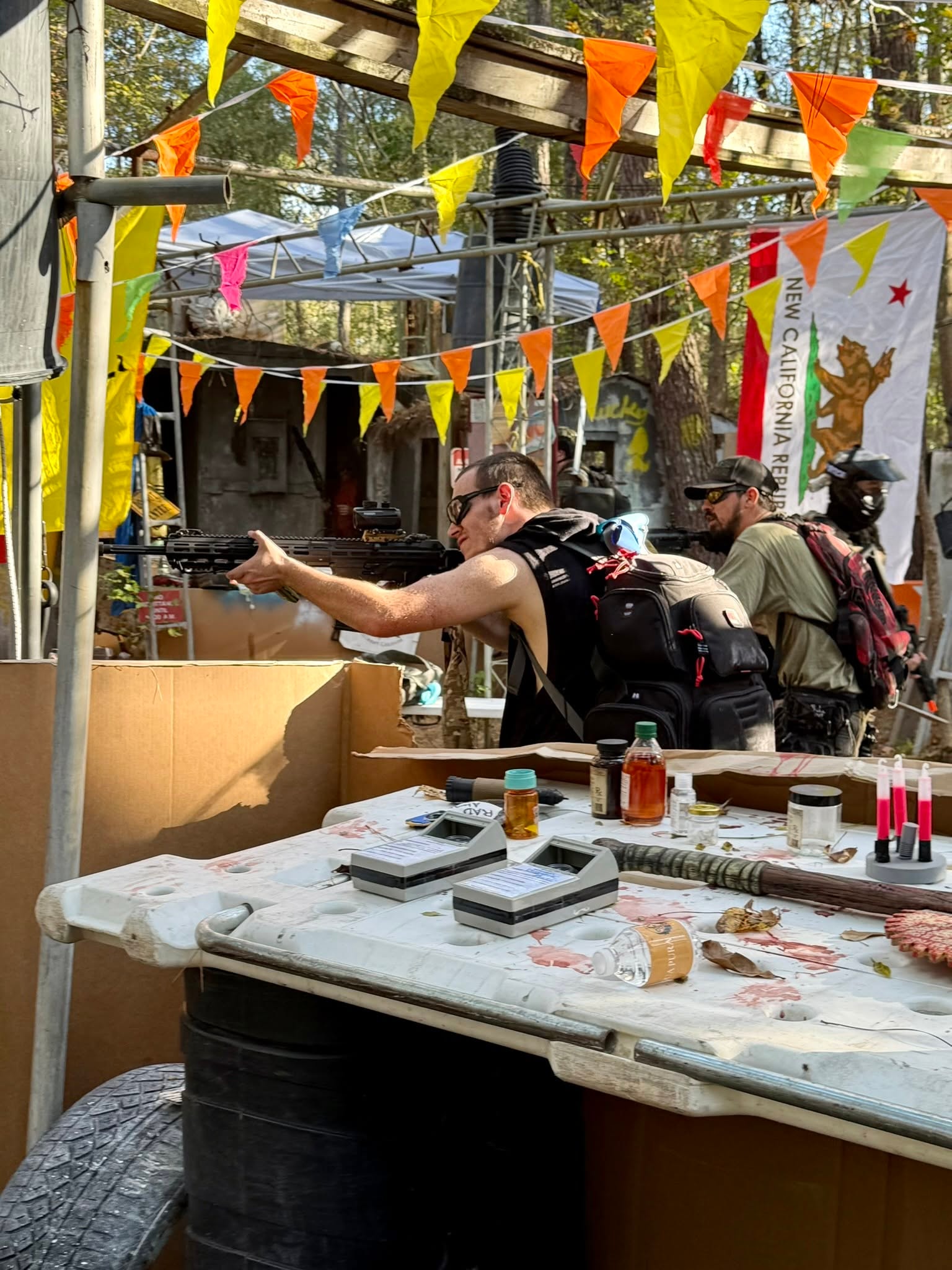 Wasteland event photo