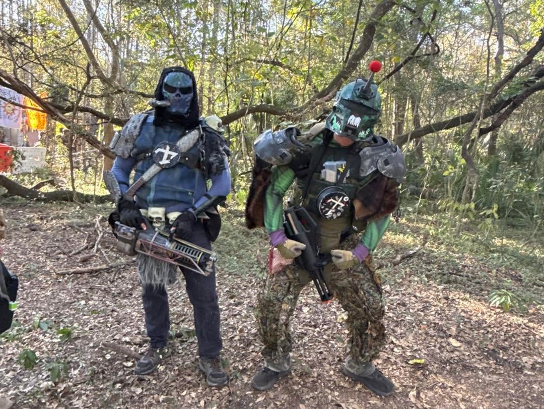 Wasteland event photo