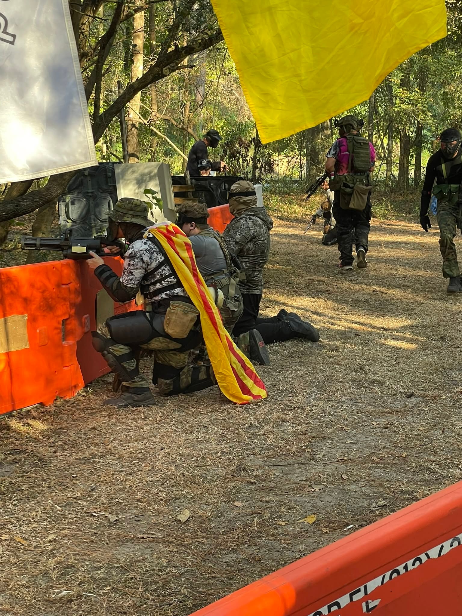 Wasteland event photo
