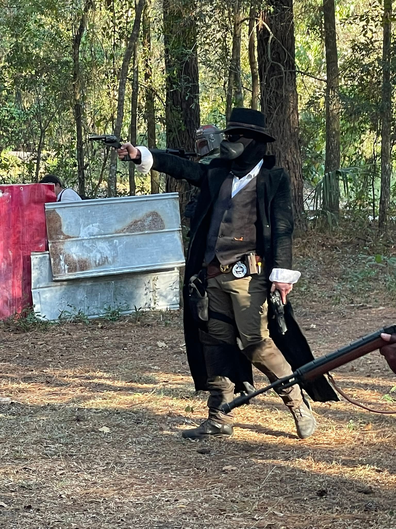 Wasteland event photo