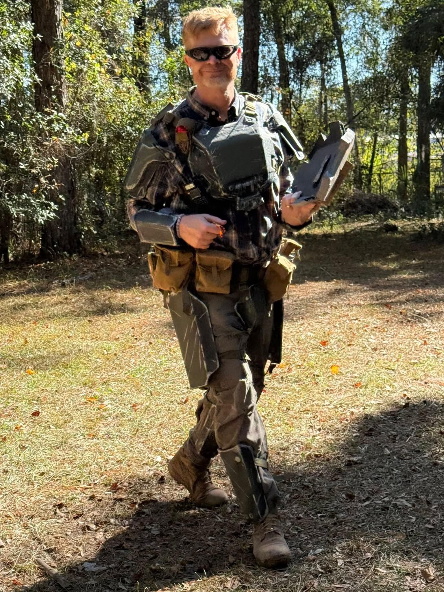 Wasteland event photo