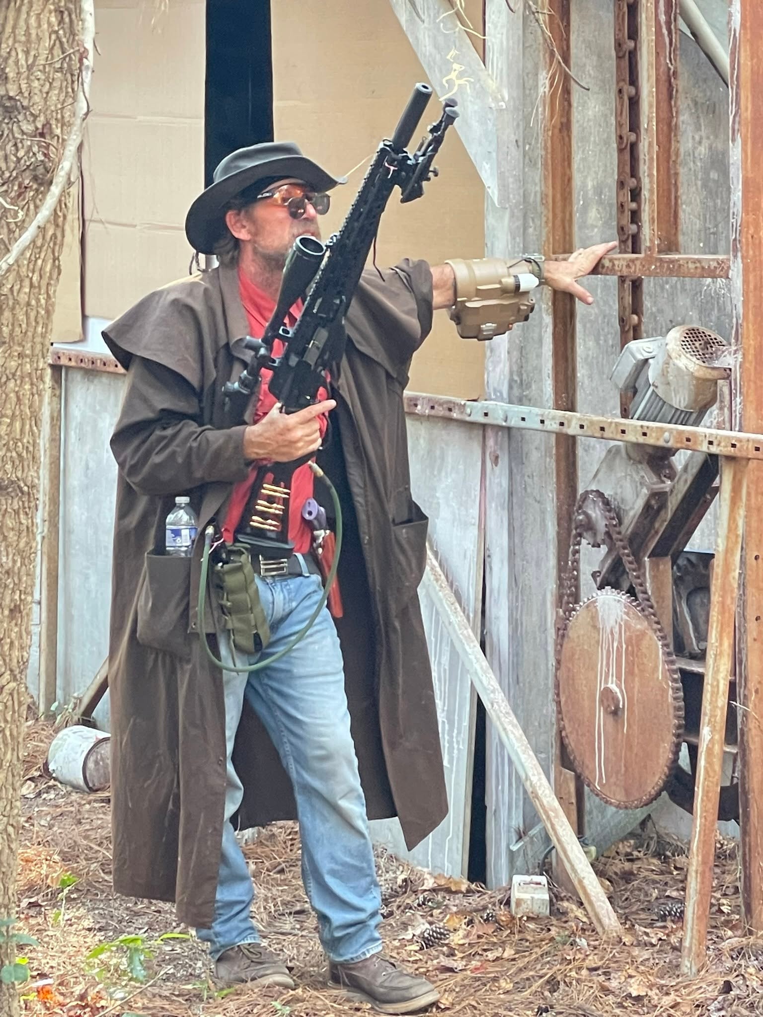 Wasteland event photo