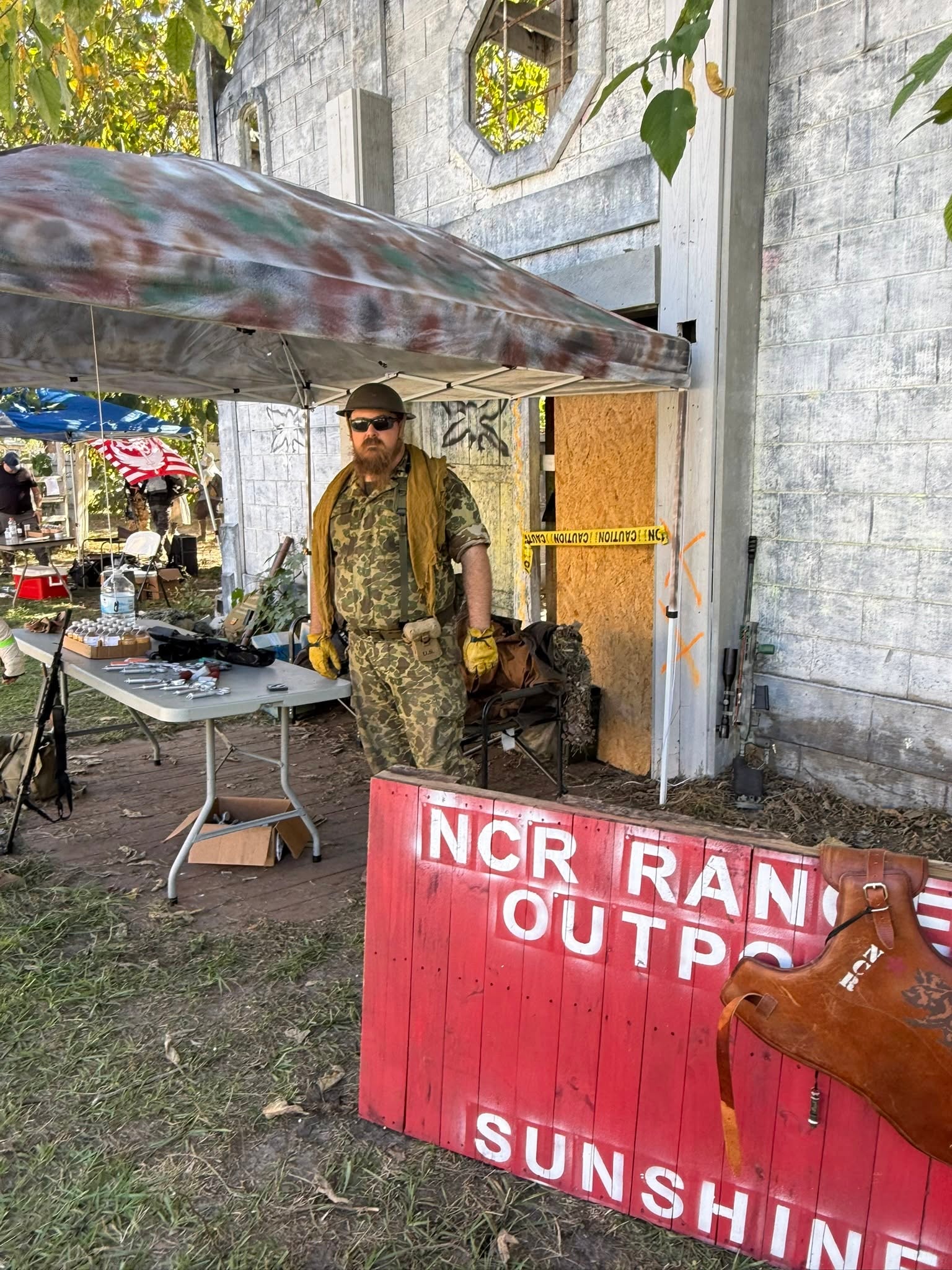 Wasteland event photo