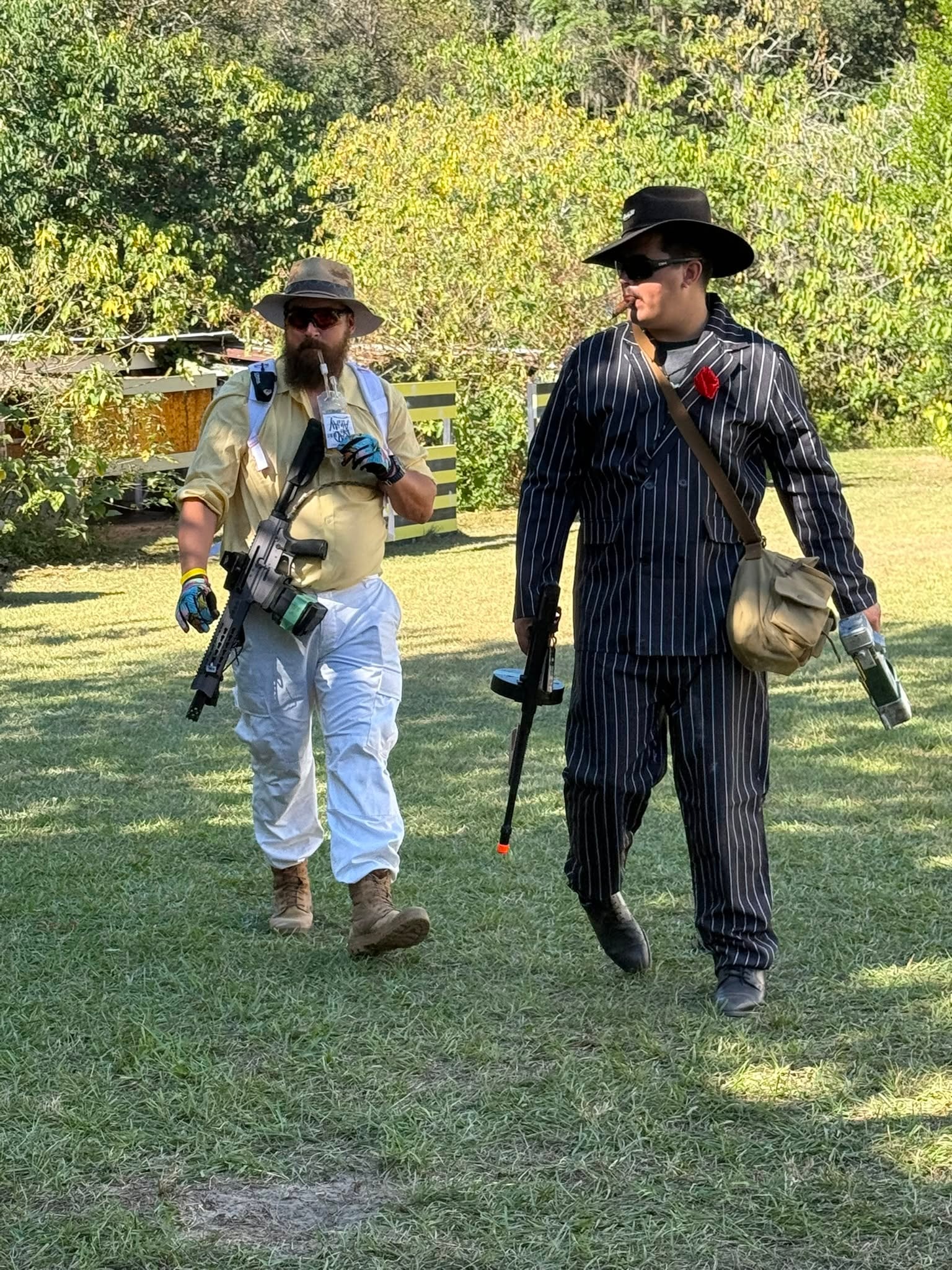 Wasteland event photo